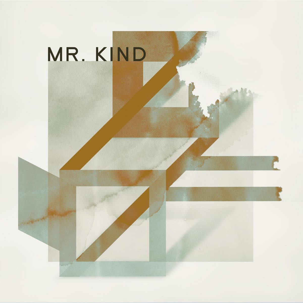 Mr. Kind EP album art
